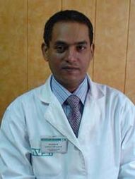 طبيب معالج الجنس في المستشفى السريري Yassin