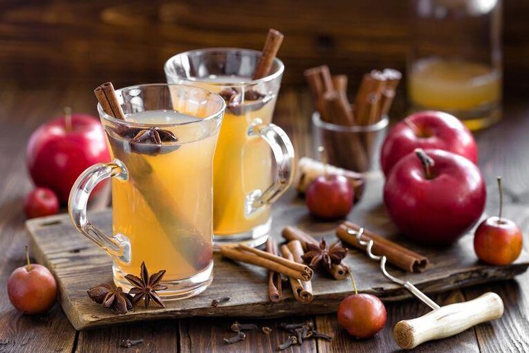شاي الزنجبيل والقرنفل والزعفران - مشروب عطري لتعزيز قوة الذكور